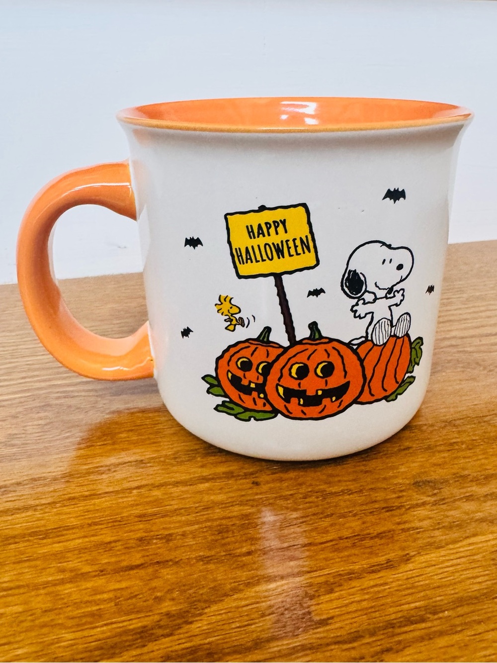 PEANUTS Snoopy Halloween Mug